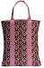 BAGYMANIA FANCY BIG YB 191091 L Baumwolle ca. 43 x 35 cm Orient Rose