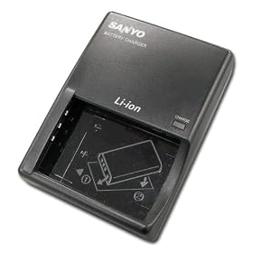 Sanyo DB L50AU Lithium Ion Battery for HD1000 Camcorder