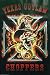 Texas Outlaw Choppers (Skull, Fire, Snake) Art Poster Print - 24x36
