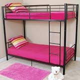 Sunset Twin/Twin Bunk Bed Walker Edison