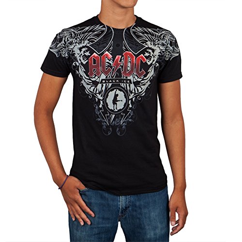 AC/DC Tshirts Tees at 80sfashion.clothing