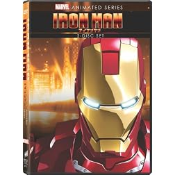 Marvel Anime: Iron Man - Complete Series