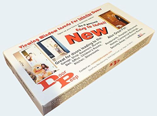 Door Window Viewer inserts