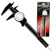 Trademark 75-4850 6 Automotive Dial Vernier Caliper