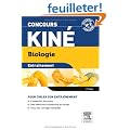 Entra�nement concours kin� biologie - QCM + exos