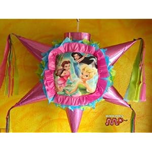 tinkerbell pinata