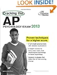 Cracking the AP Psychology Exam, 2013...