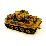Battlefield 1/60 Scale Tank - Trading Figure - Tiger I