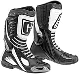 Gaerne G-RW GP Motorcycle Boots Black 8 2389-001