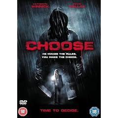 Choose [DVD]