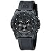 Luminox Rubber Strap Black Dial Men's Watch - 3081.BO Luminox Rubber Strap Black Dial Men's Watch - 3081.BO
