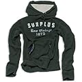 Surplus S&T Vintage Pullover Kapuzenshirt Hoodie