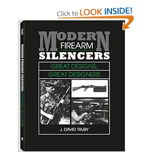 Modern Firearm Silencers