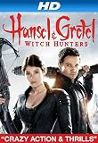 Hansel and Gretel: Witch Hunters [HD]