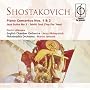 Shostakovich: Piano Concertos Nos. 1 & 2; Jazz Suite No. 1; Tahiti Trot (Tea for Two)
