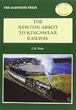 The Newton Abbot to Kingswear railway