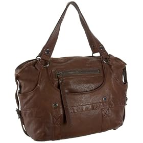 Marc NY Backstage Satchel