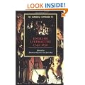 The Cambridge Companion to English Literature, 1740-1830 (Cambridge Companions to Literature)