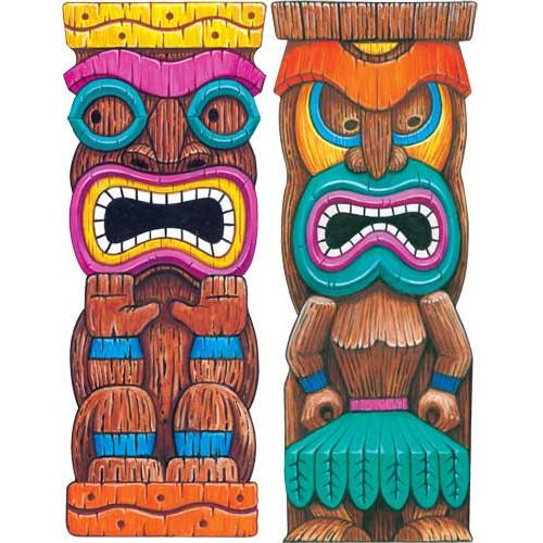 Sunken Tiki Add Ons