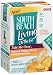 South Beach Diet Tide Me Over On-the-Go Tropical Breeze, .36-Ounce Packets, 10 Count Boxes (Pack of 6)