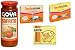 Sazon Goya Package Jamon Recaito Sofrito Culantro Achote, G-108-Sofrito