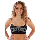 Dance Stretch Top Burst