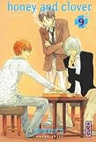 Honey and Clover, Tome 9 (French Edition)