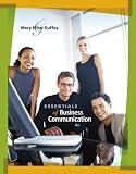 Essentials of Business Communication (with www.meguffey.com Printed Access Card)