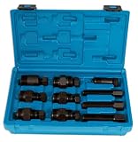 AP WorkShop Motorcycle Flywheel Puller Set 10pc - Motorcycle