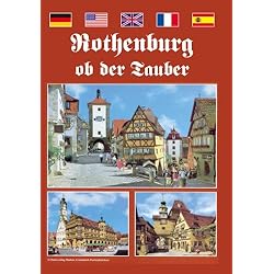 Rothenburg on the Tauber
