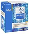 Intel Pentium D 820 2.8 GHz processor ( BX80551PG2800FN )
