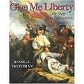 Give Me Liberty (The Story of the Declaration of Independence) (Reprint) (Paperback)