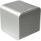 Nuforce Silver Cube Portable Speaker, Headphone Amp, and USB DAC