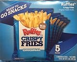 UPC 028400238427 product image for Ruffles Crispy Fries Original Potato Sticks | upcitemdb.com