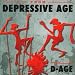Anklicken zum Vergrößeren: D-Age - From Depressive Age to d-Age (Audio CD)