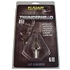 New Archery Products 85 Grain 6-Pack Thunderhead Broadhead