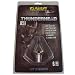 New Archery Products 85 Grain 6-Pack Thunderhead Broadhead