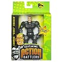 G.I. Joe Action Battlers Vehicle - Conrad Duke Hauser and SUV