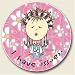 Kitchen & Housewares : I Have Issues Auto Coaster, Single Coaster for Your Car