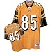 Bengals - Reebok Men's NFL Alternate Color Replica Jersey - Johnson, Chad