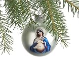 Produkt-Bild: Christbaumkugel MARIA