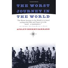 The Worst Journey in the World