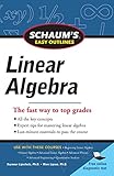Linear algebra