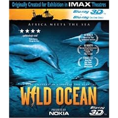 IMAX - Wild Ocean  (Blu-ray 3D)