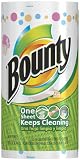 Bounty Value Big Roll Fun Prints