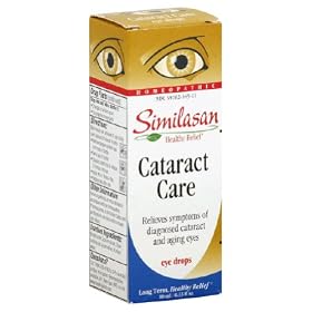 Similasan Cataract Care by Similasan