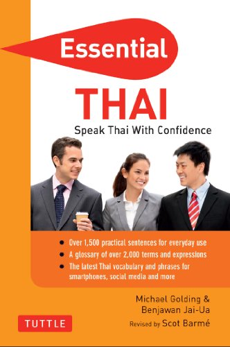 Essential Thai: Speak Thai With Confidence (Essential Phrase Bk)