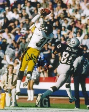 Donnie Shell signed Pittsburgh Steelers 8x10 Photo
