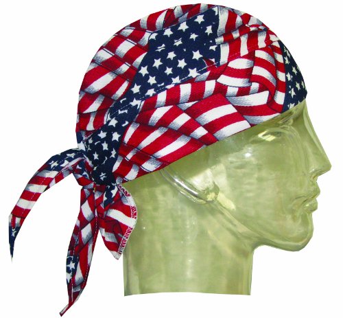 HyperKewl 6536-USA Evaporative Cooling Skull Cap On Sale