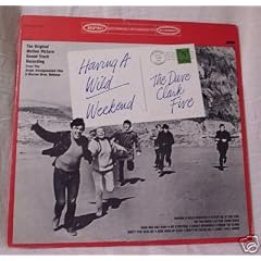 HAVING A WILD WEEKEND DAVE CLARK 5 VINYL LP by THE DAVE CLARK 5 (Vinyl)